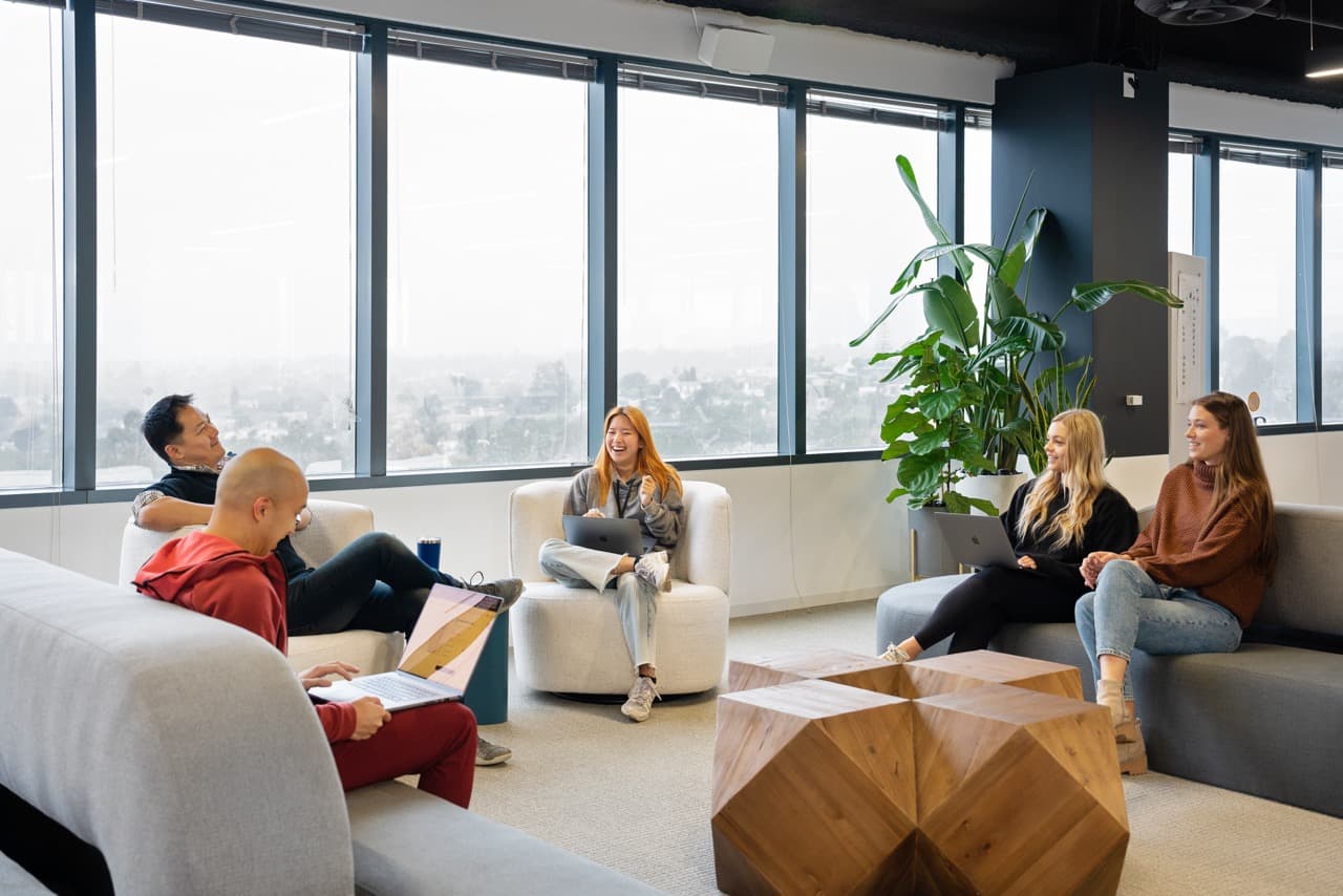 Demand.io Architecture and Lifestyle