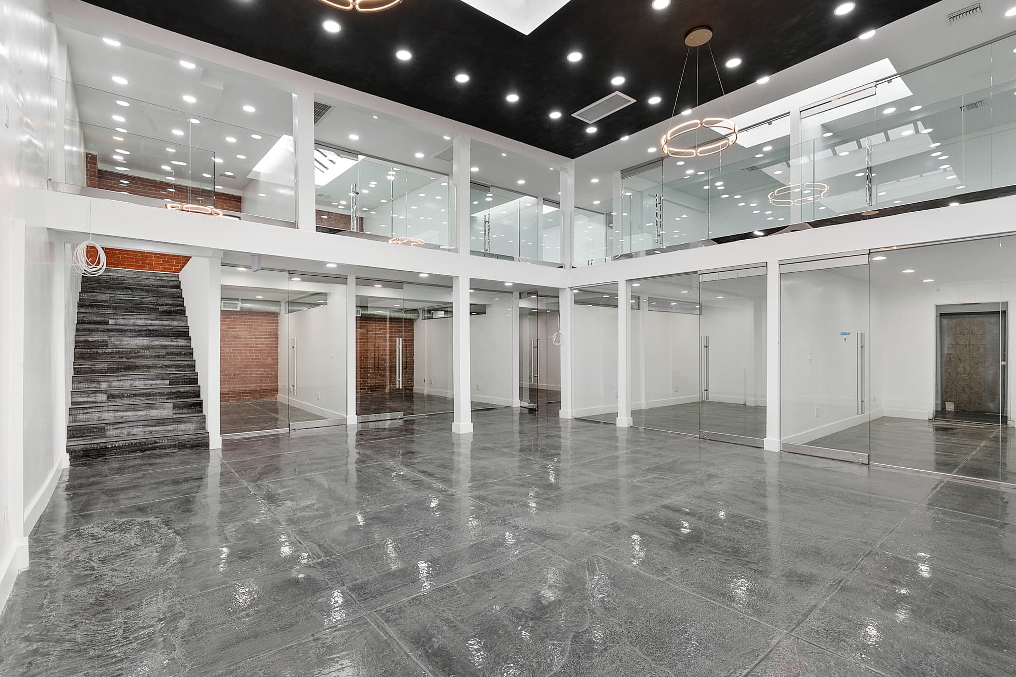 Still from a Los Angeles real estate property video