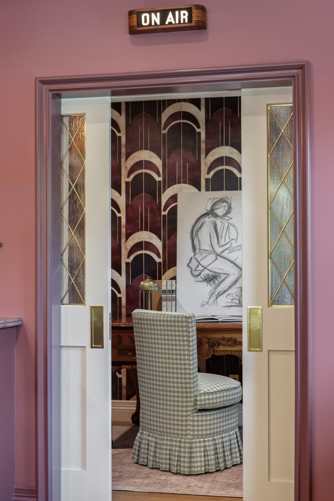 Our Favorite Shoot of August: 224 N Bowling Green Way, Brentwood — Joshua Spooner Photography