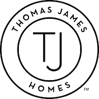 Thomas James Homes logo