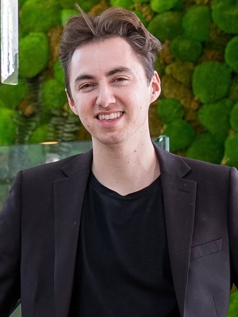 Jacob Pasmore